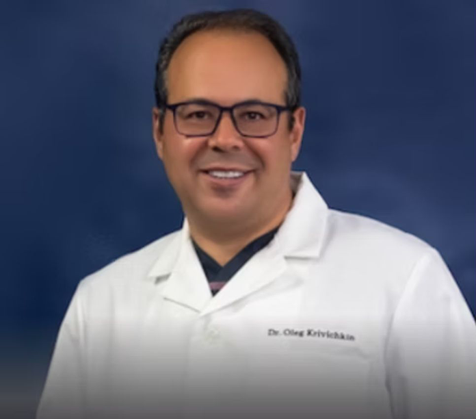 Oleg Krivichkin, DDS Oleg Krivichkin, DDS