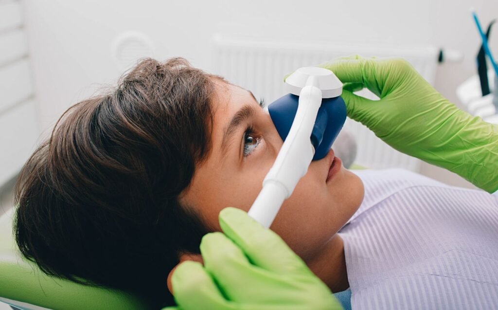 Special Needs Dentistry Kid