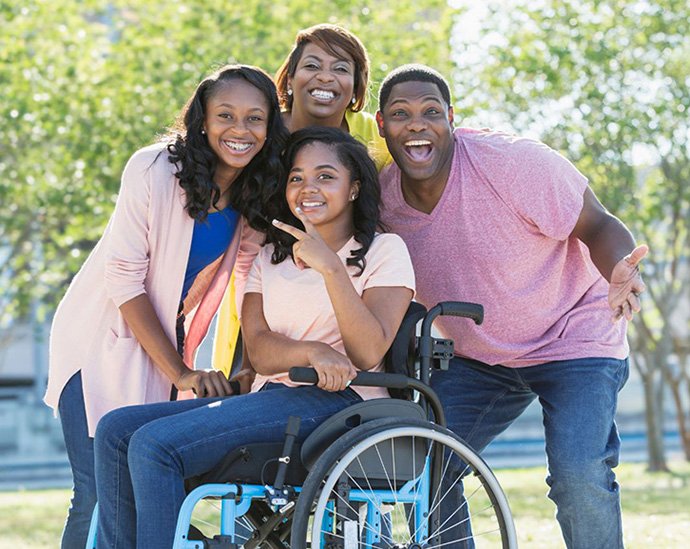 Special Needs Family